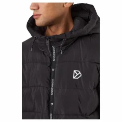 Rabar Usx Jkt Black*Didriksons New