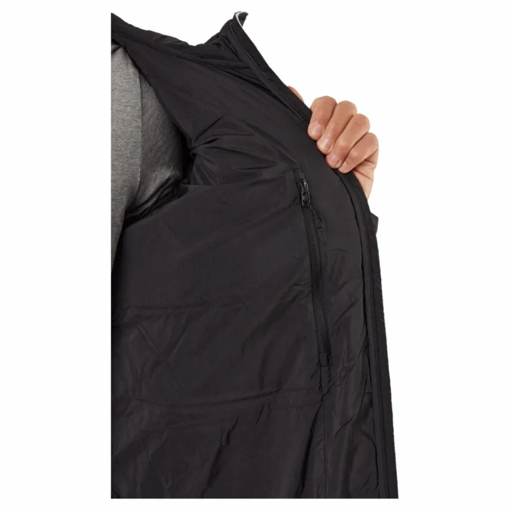 Rabar Usx Jkt Black*Didriksons New