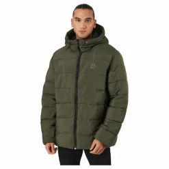 Didriksons Rabar Usx Jkt Green Grön