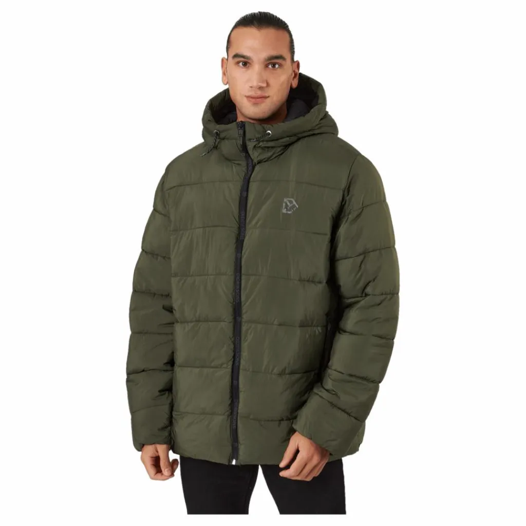 Didriksons Rabar Usx Jkt Green Grön