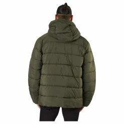 Didriksons Rabar Usx Jkt Green Grön