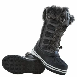 Rabon Winterboot Waterproof Grey*Mols Best