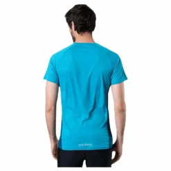 Race Air Tee Blue/Grey*Salming Hot