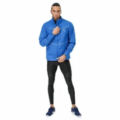 Race Jacket Blue*BLACC Sale