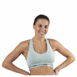 Racer Back Top Green*Puma New