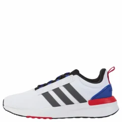adidas Racer TR21 Cloudfoam Shoes Cloud White / Night Metallic / Lucid Blue Vit Hot