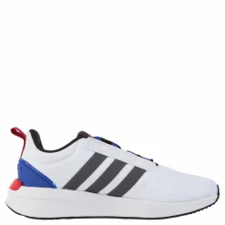 adidas Racer TR21 Cloudfoam Shoes Cloud White / Night Metallic / Lucid Blue Vit Hot