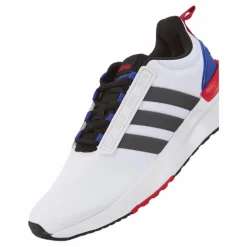 adidas Racer TR21 Cloudfoam Shoes Cloud White / Night Metallic / Lucid Blue Vit Hot