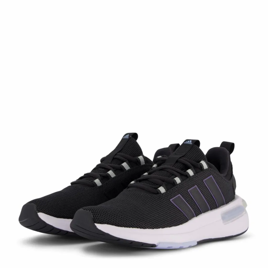 adidas Racer TR23 Shoes Carbon / Carbon / Blue Dawn Svart Outlet