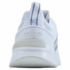 adidas Racer TR21 Shoes Cloud White / Matte Silver / Grey One Vit Hot