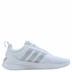 adidas Racer TR21 Shoes Cloud White / Matte Silver / Grey One Vit Hot