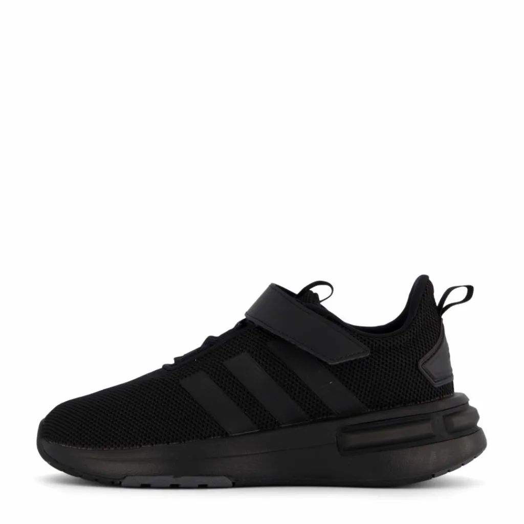 adidas Racer TR23 Shoes Kids Core Black / Core Black / Grefiv Svart New