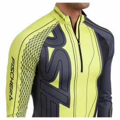 Racing Shirt Drammen Yellow*Fischer