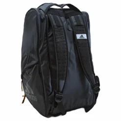 Racket Bag Multigame Black*adidas Tennis