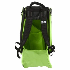 adidas Tennis Racket Bag Protour Black/lime Svart Hot