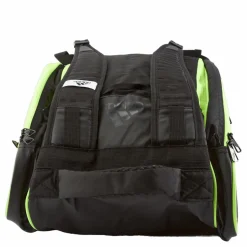 adidas Tennis Racket Bag Protour Black/lime Svart Hot