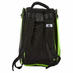 adidas Tennis Racket Bag Protour Black/lime Svart Hot