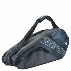 Babolat Racket Holder Evo Court L Black Svart
