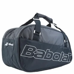 Babolat Racket Holder Evo Court S Black Svart