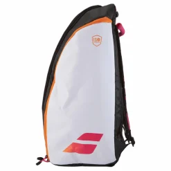 Racket Holder Perf Padel Black/white/pink*Babolat Best