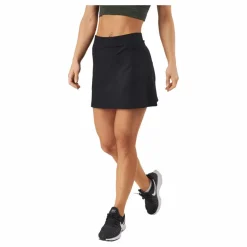 RS Racquet Skirt Black Svart
