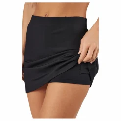 RS Racquet Skirt Black Svart