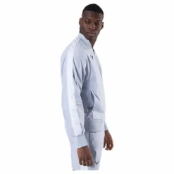 Nike Rafa Court Jacket Grey Blå Clearance
