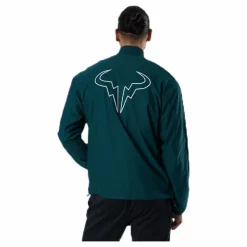 Nike Rafa Court Jacket Patterned Grön Sale