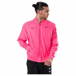 Rafa Court Jacket Pink/Grey*Nike Outlet
