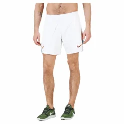 Rafa Flex Ace Short 7in Blue/White*Nike Discount