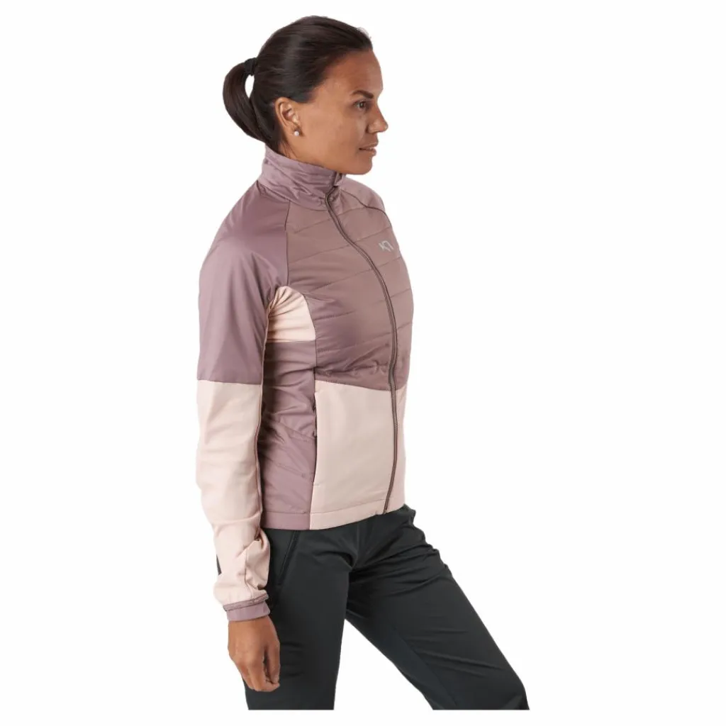 Ragna Jacket Rtaupe*Kari Traa