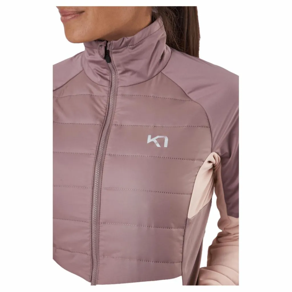 Ragna Jacket Rtaupe*Kari Traa