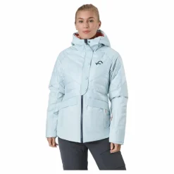 Ragnhild Down Jacket Cool*Kari Traa Hot