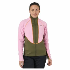 Ragnhild Full Zip Midlayer Prism*Kari Traa New