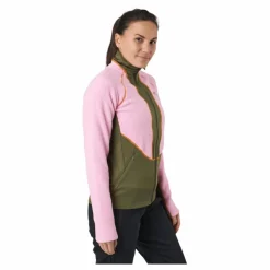 Ragnhild Full Zip Midlayer Prism*Kari Traa New