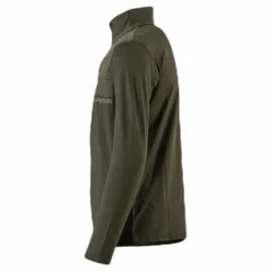 Under Armour Raid 1/4 Zip Junior Green Grön Clearance
