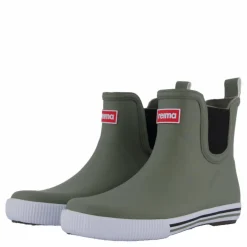 Rain boots Ankles Greyish green*Reima Online