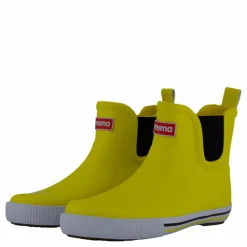 Rain boots Ankles Yellow*Reima