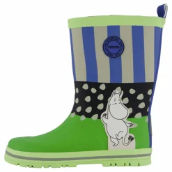 Reima Rain boots Moomin Magisk Greenery Flerfärgad New
