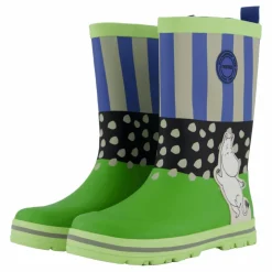 Reima Rain boots Moomin Magisk Greenery Flerfärgad New