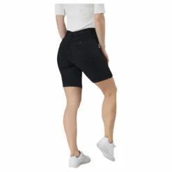 Rain Mid Long Shorts Black*Only