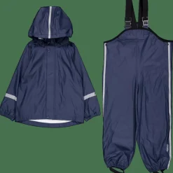 Reima Rain outfit Tihku Navy Blå Online