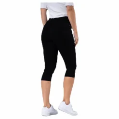 Only Rain Reg Sk Knickers Black Svart