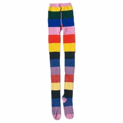 Molo Rainbow Tights Patterned Mönstrad Hot