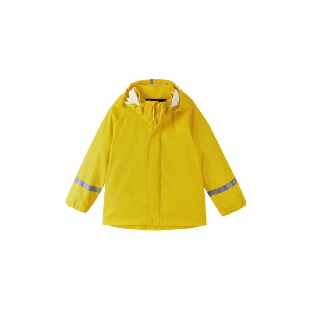 Raincoat Lampi Yellow*Reima