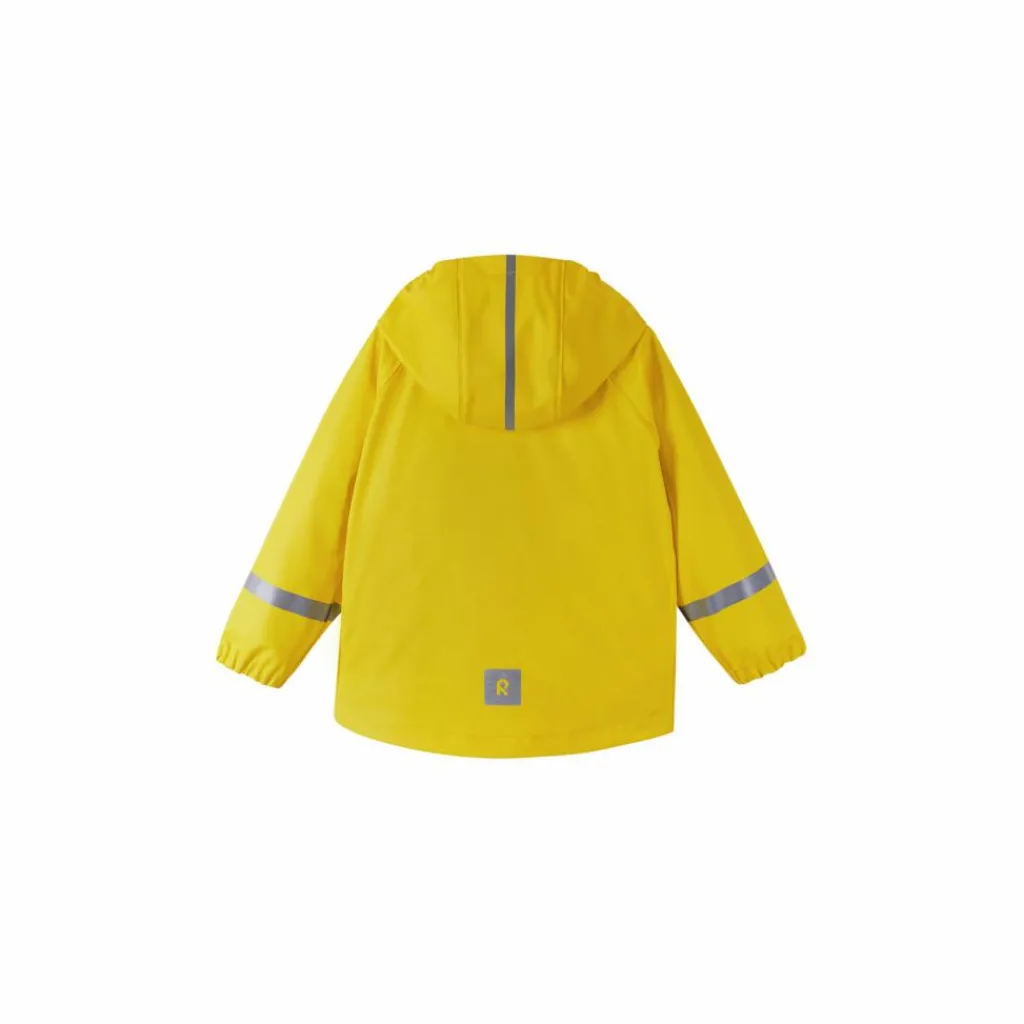 Raincoat Lampi Yellow*Reima