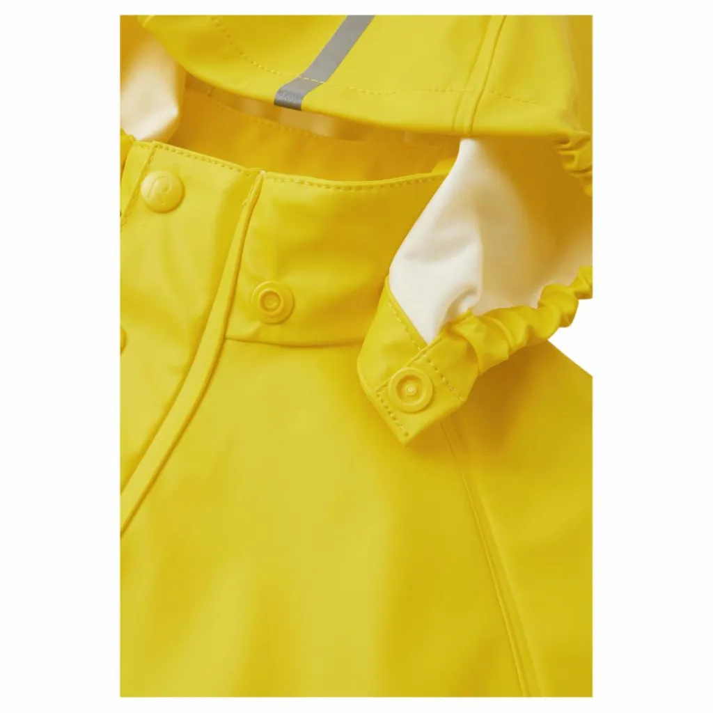 Raincoat Lampi Yellow*Reima
