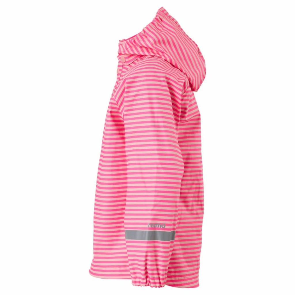 Raincoat Vesi Powder pink*Reima New