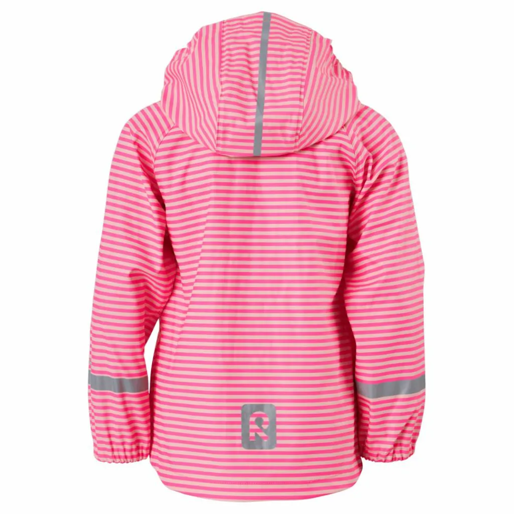 Raincoat Vesi Powder pink*Reima New