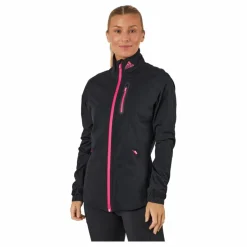 adidas RAIN.RDY Jacket Black Svart Best